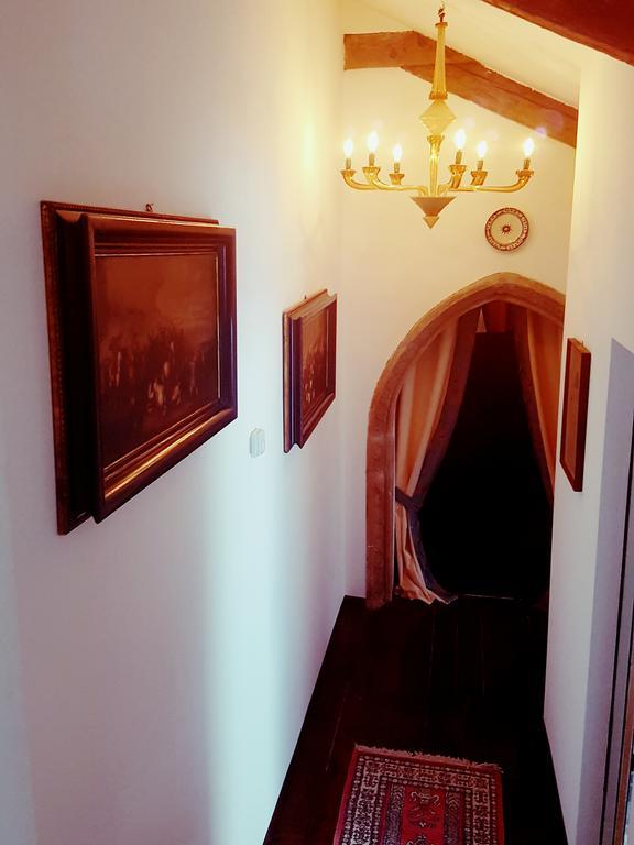 Appartamento Garden Ca' Rezzonico Venesia Ruang foto